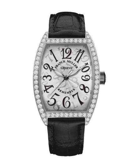 Franck Muller Cintrée Curvex Remember Replica Watch 2850 SC REM